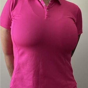 Tennis style skirts and shirt